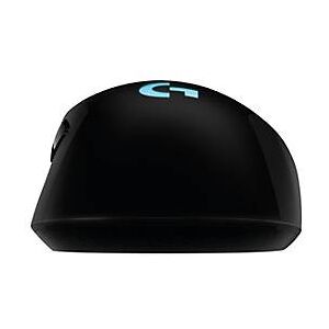 Logitech Wireless Gaming Mouse G703 LIGHTSPEED with HERO 16K Sensor - Maus - optisch - 6 Tasten - kabellos, kabelgebunden - USB, 2.4 GHz