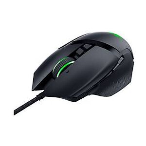 Razer Basilisk V3 - Maus - ergonomisch - Für Rechtshänder - optisch - 11 Tasten