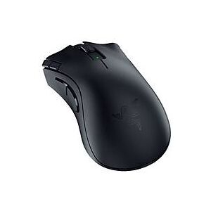 Razer DeathAdder V2 X HyperSpeed - Maus - ergonomisch - Für Rechtshänder - optisch - 7 Tasten