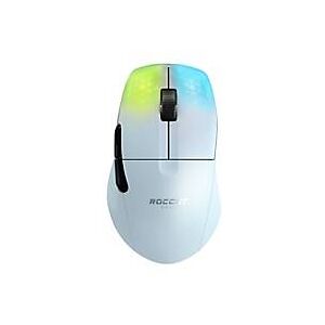 ROCCAT Kone Pro Air - Maus - ergonomisch - optisch - 5 Tasten - kabellos