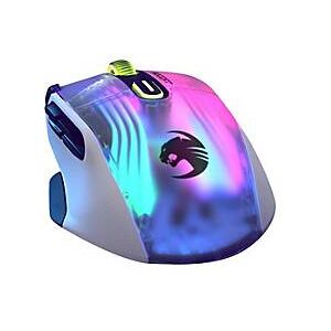 ROCCAT Kone XP - Maus - ergonomisch - optisch - 5 Tasten - kabelgebunden