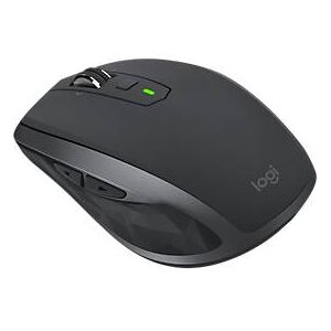 Bluetooth Maus Logitech MX ANYWHERE 2S, für bis zu 3 Computer gleichzeitig nutzbar