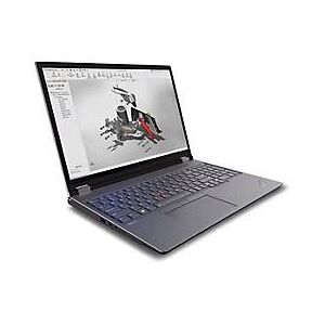Lenovo ThinkPad P16 Gen 2 21FA - 180°-Scharnierdesign - Intel Core i9 13980HX / 2.2 GHz - Win 11 Pro - RTX 5000 Ada - 64 GB RAM