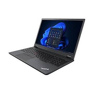 Lenovo ThinkPad P16v Gen 1 21FE - 180°-Scharnierdesign - AMD Ryzen 7 Pro 7840HS / 3.8 GHz - AMD PRO - Win 11 Pro - Radeon 780M