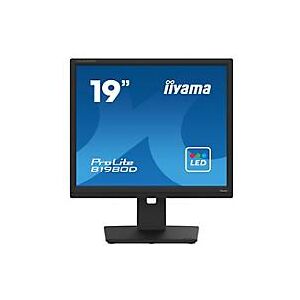 iiyama ProLite B1980D-B5 - LED-Monitor - 48 cm (19