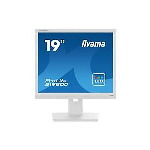 iiyama ProLite B1980D-W5 - LED-Monitor - 48 cm (19