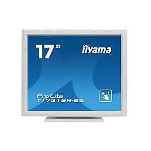 iiyama ProLite T1731SR-W5 - LED-Monitor - 43 cm (17