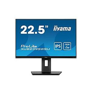 iiyama ProLite XUB2395WSU-B5 - LED-Monitor - 58.4 cm (23