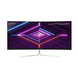 LC-Power LC Power LC-M34-UWQHD-100-C-V3 - LED-Monitor - gebogen - 86.4 cm (34