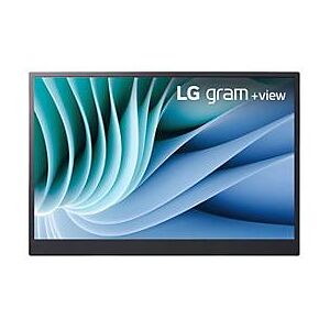 LG Electronics LG gram +view 16MR70 - LED-Monitor - 40.6 cm (16