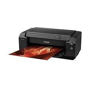 Canon imagePROGRAF PRO-1000 - Drucker - Farbe - Tintenstrahl - 431.8 x 558.8 mm bis zu 3.58 Min./Seite (Farbe) - USB 2.0, LAN, Wi-Fi(n)