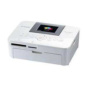 Canon SELPHY CP1000 - Drucker - Farbe - Thermosublimation - 100 x 148 mm bis zu 0.45 Min./Seite (Farbe) - USB, USB-Host