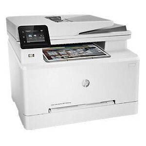 Hewlett Packard Farblaser-Multifunktionsgerät HP Color LaserJet Pro M282nw, 3 in 1, USB/LAN/WIFI, bis A4