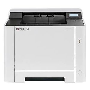 Farblaserdrucker Kyocera ECOSYS PA2100cx/KL3, USB 2.0/LAN, Auto-Duplex, bis A4, inkl. CMYK-Toner