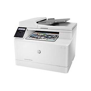 HP Inc. HP Color LaserJet Pro MFP M183fw - Multifunktionsdrucker - Farbe - Laser - 216 x 297 mm (Original) - A4/Legal (Medien)