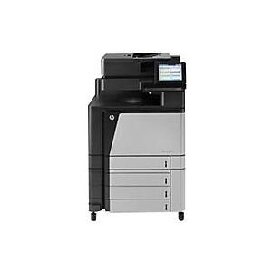 HP Inc. HP LaserJet Enterprise Flow MFP M880z - Multifunktionsdrucker - Farbe - Laser - A3 (297 x 420 mm), Ledger (279 x 432 mm) (Original) - A3/Ledger (Medien)