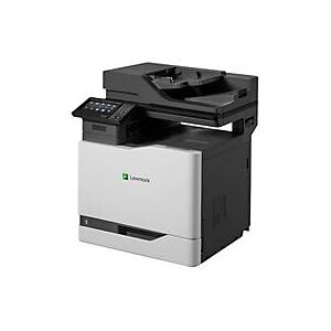 Lexmark CX820de - Multifunktionsdrucker - Farbe - Laser - Legal (216 x 356 mm)/A4 (210 x 297 mm) (Original) - A4/Legal (Medien)