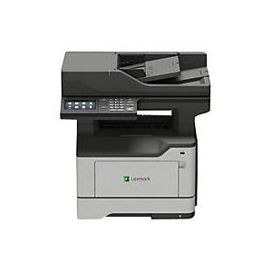 Lexmark MX522adhe - Multifunktionsdrucker - s/w - Laser - 215.9 x 355.6 mm (Original) - A4/Legal (Medien)