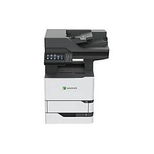 Lexmark MX722ade - Multifunktionsdrucker - s/w - Laser - 215.9 x 355.6 mm (Original) - bis zu 66 Seiten/Min. (Kopieren)