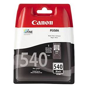 Canon Original Canon Tintenpatrone PG-540, Einzelpack, schwarz