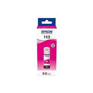 Epson EcoTank 113 - Magenta - original - Nachfülltinte