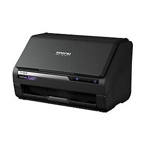 Epson FastFoto FF-680W - Dokumentenscanner - Desktop-Gerät - USB 3.0, Wi-Fi(n)
