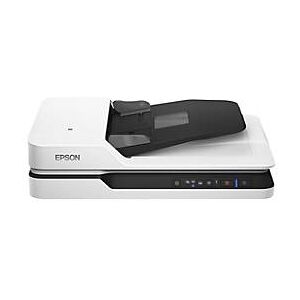 Epson WorkForce DS-1660W - Dokumentenscanner - Desktop-Gerät - USB 3.0, Wi-Fi(n)