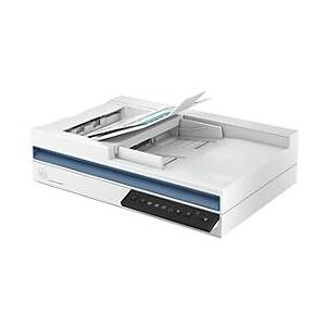 HP Inc. HP Scanjet Pro 3600 f1 - Dokumentenscanner - Desktop-Gerät - USB 3.0