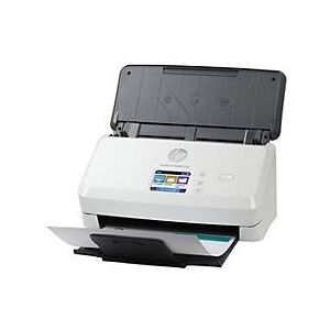 HP Inc. HP Scanjet Pro N4000 snw1 Sheet-feed - Dokumentenscanner - Desktop-Gerät - USB 3.0, LAN, Wi-Fi(n)