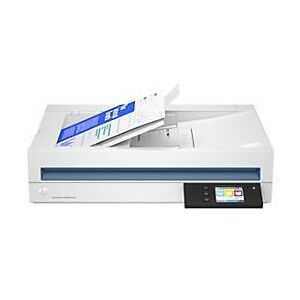 HP Inc. HP Scanjet Pro N4600 fnw1 - Dokumentenscanner - Contact Image Sensor (CIS) - Duplex - 216 x 5362 mm - 600 dpi x 1200 dpi