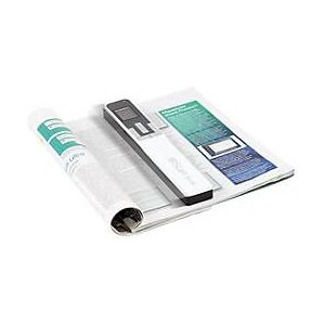 IRIS IRIScan Book 5 - Scanner als Handgerät - Contact Image Sensor (CIS) - A4 - 1200 dpi - USB