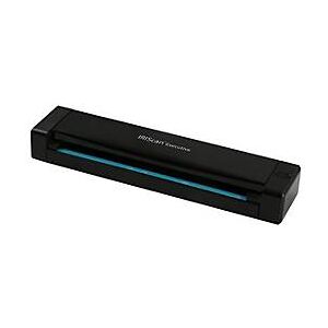 IRIS IRIScan Executive 4 - Einzelblatt-Scanner - Dual CIS - Duplex - 216 x 813 mm - 600 dpi x 600 dpi