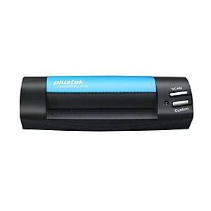 Plustek MobileOffice S602 - Kartenscanner - Contact Image Sensor (CIS) - A6 - 1200 dpi x 1200 dpi - bis zu 800 Scanvorgänge/Tag