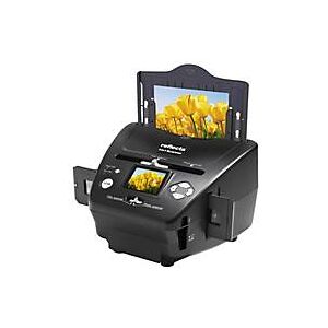 Reflecta 3in1 Scanner - Filmabtaster - CMOS - 180 x 130 mm - 2300 dpi - USB 2.0