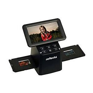 Reflecta x33-Scan - Filmscanner (35 mm) - CMOS - 35 mm-Film - USB 2.0