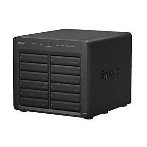 Synology Disk Station DS2422+ - NAS-Server - 12 Schächte - SATA 3Gb/s - RAID RAID 0, 1, 5, 6, 10, JBOD - RAM 4 GB