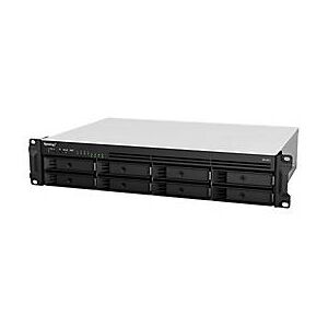 Synology RackStation RS1221+ - NAS-Server - 8 Schächte - Rack - einbaufähig - SATA 6Gb/s