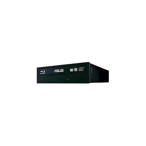 ASUS BC-12D2HT - DVD±RW-Laufwerk (±R DL) / DVD-RAM / BD-ROM-Laufwerk - Serial ATA - intern