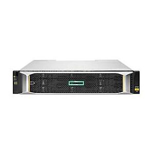 Hewlett-Packard Enterprise HPE Modular Smart Array 2060 12Gb SAS LFF Storage - Festplatten-Array - 0 TB - 12 Schächte (SAS-3) - SAS 12Gb/s (extern) - Rack