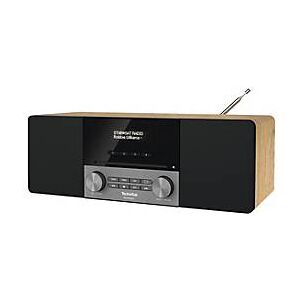 TechniSat Digital GmbH TechniSat 3 - Audiosystem - 2 x 10 Watt - Oak