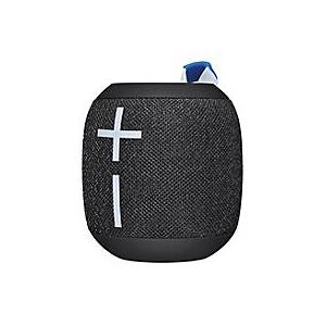 Logitech Ultimate Ears WONDERBOOM 3 - Lautsprecher - tragbar - kabellos - Bluetooth - Active Black