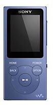 Sony Walkman NW-E394 - Digital Player - 8 GB - Blau