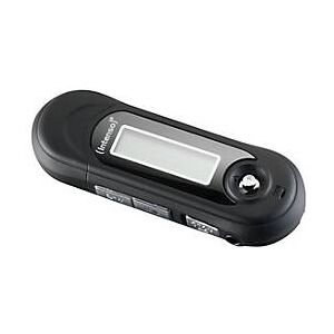 Intenso Music Walker - Digital Player - 16 GB - Schwarz