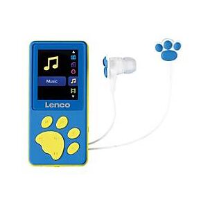 Lenco XEMIO-560 - Digital Player - 8 GB - Blau