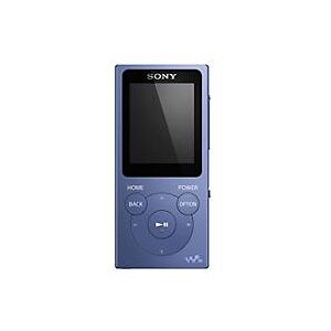 Sony Walkman NW-E394 - Digital Player - 8 GB - Blau