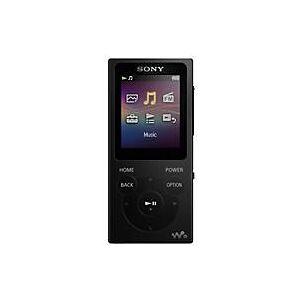 Sony Walkman NW-E394 - Digital Player - 8 GB - Schwarz