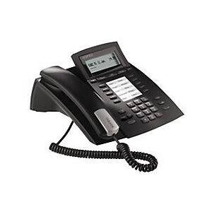 AGFEO ST 22 IP - VoIP-Telefon - Schwarz