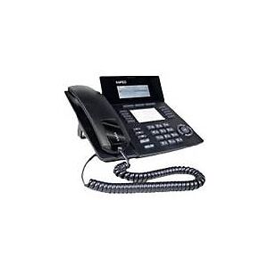 AGFEO ST 53 IP SENSORfon - VoIP-Telefon - Schwarz