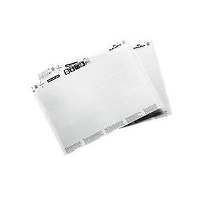 Durable Beschriftungsbogen Label Refill, perforiert, bedruckbar, B 200 x H 40 mm, 60 Schilder
