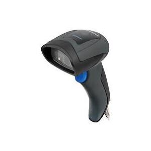 Datalogic QuickScan I QD2430 - Barcode-Scanner - Handgerät - 2D-Imager - decodiert - Keyboard-Wedge, RS-232, USB